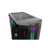 BEQUIET Pure Base 500 FX ATX Mid Tower PC Case with 4 ARGB Fans and USB-C