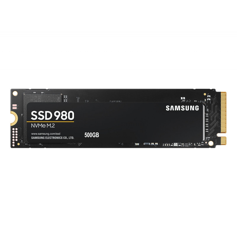 SAMSUNG 980 500GB NVMe SSD