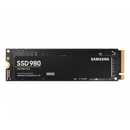 SAMSUNG 980 500GB NVMe SSD
