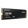 SAMSUNG 980 500GB NVMe SSD