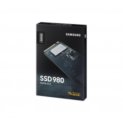 SAMSUNG 980 500GB NVMe SSD