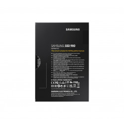 SAMSUNG 980 500GB NVMe SSD