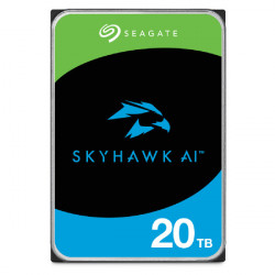 Seagate SkyHawk AI 20TB 7200RPM 256MB SATA III Internal Hard Drive