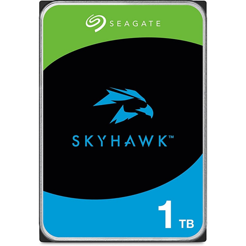 Seagate SkyHawk ST1000VX013 1TB 3.5" SATA III Internal Hard Drive