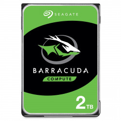 Seagate BarraCuda ST2000DM008 2TB 3.5" 7200RPM 256MB Cache Internal Hard Drive