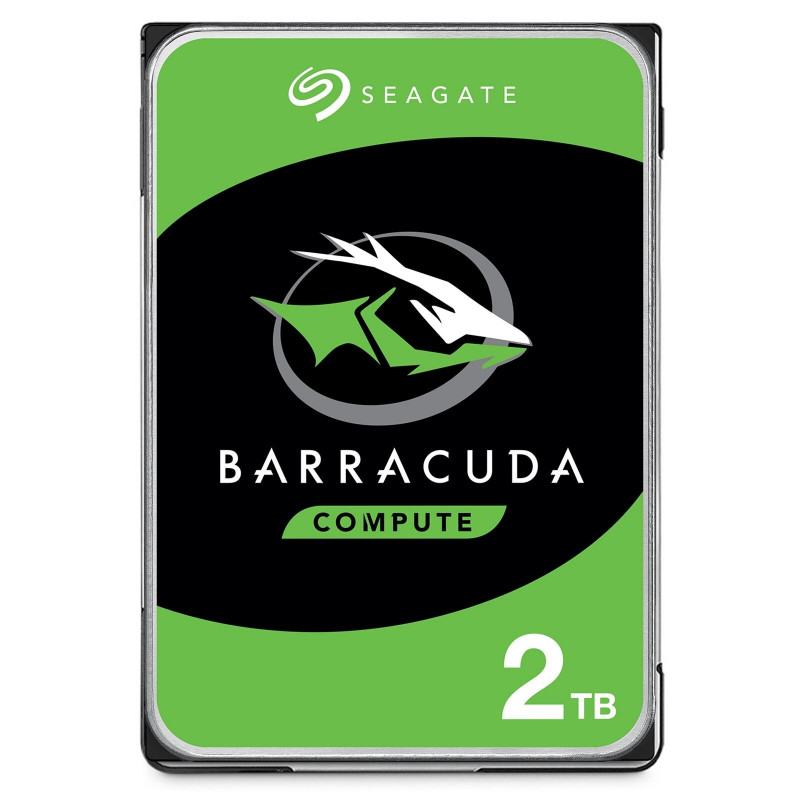 Seagate BarraCuda ST2000DM008 2TB 3.5" 7200RPM 256MB Cache Internal Hard Drive
