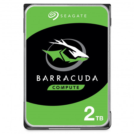 Seagate BarraCuda ST2000DM008 2TB 3.5" 7200RPM 256MB Cache Internal Hard Drive