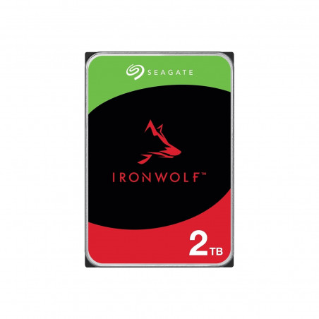 Seagate IronWolf ST2000VN003 2TB 3.5" 5400RPM 256MB Cache Internal Hard Drive