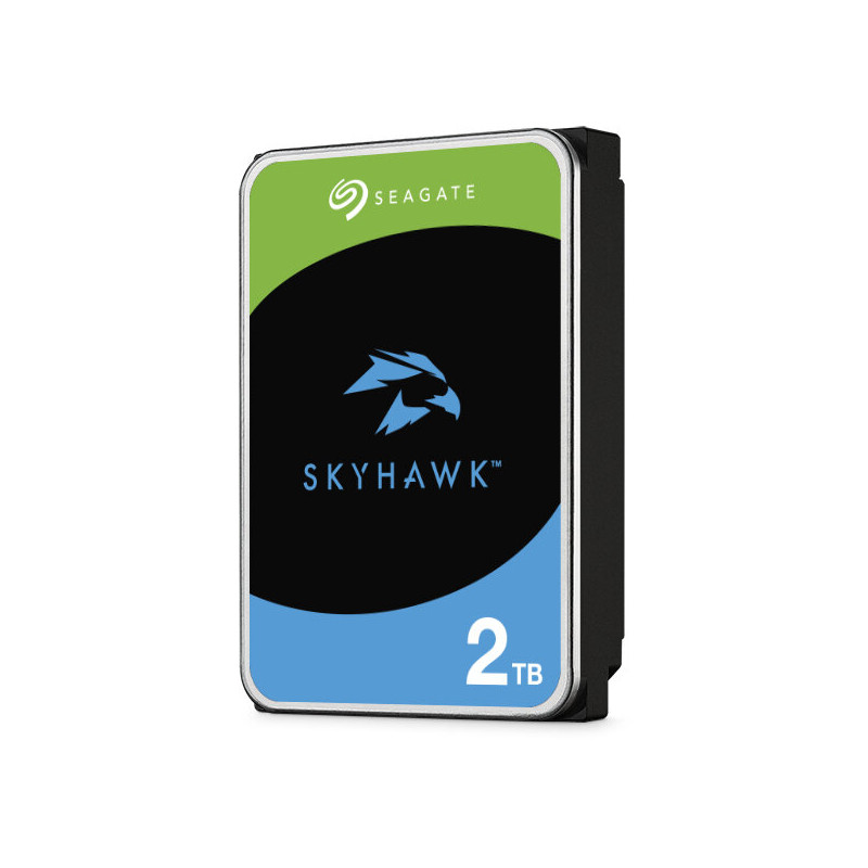 Seagate SkyHawk ST2000VX017 2TB 3.5" SATA III Internal Hard Drive