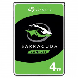 Seagate BarraCuda ST4000DM004 4TB 3.5" 5400RPM 256MB Cache Internal Hard Drive