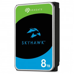Seagate SkyHawk ST8000VX010 8TB 3.5" 5400RPM 256MB Cache SATA III Internal Hard Drive
