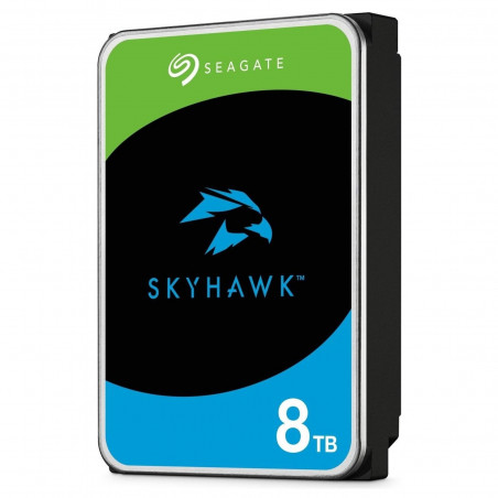 Seagate SkyHawk ST8000VX010 8TB 3.5" 5400RPM 256MB Cache SATA III Internal Hard Drive