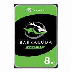 Seagate BarraCuda ST8000DM004 8TB 3.5" SATA III HDD