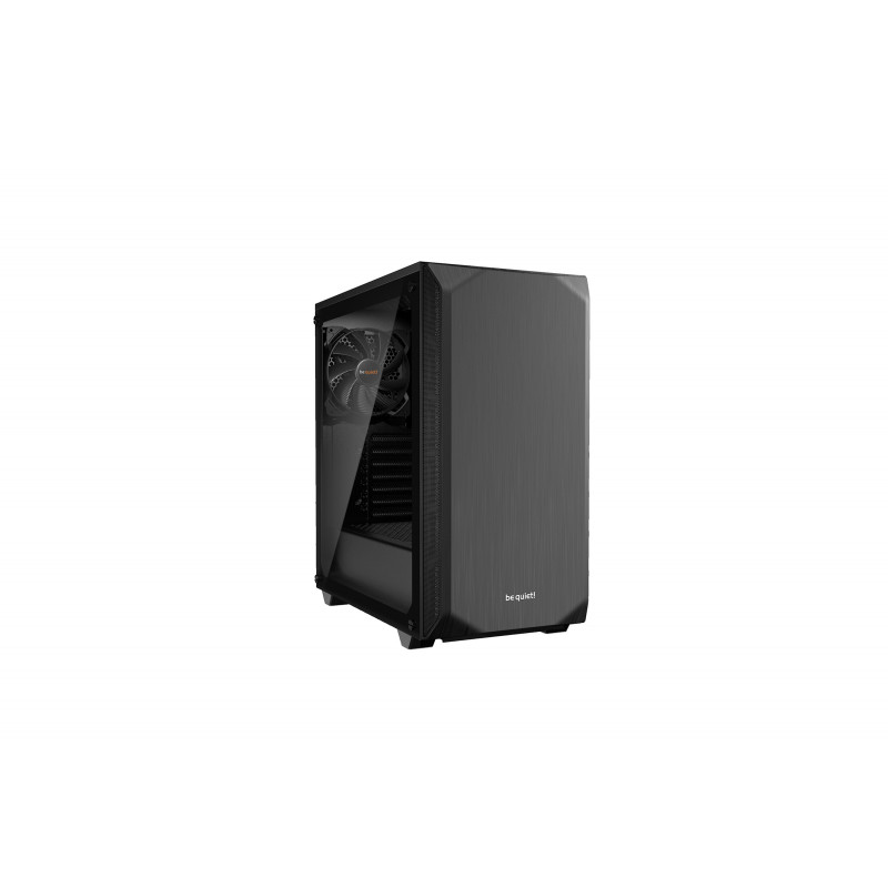 BEQUIET Pure Base 500 ATX Case with Window