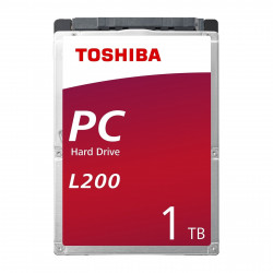 TOSHIBA HDWL110UZSVA 1TB 5400RPM 2.5-inch 7mm Internal Hard Drive