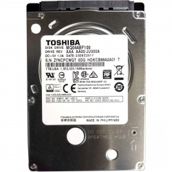 TOSHIBA MQ04ABF100 1TB 5400RPM 2.5-inch Internal Hard Drive