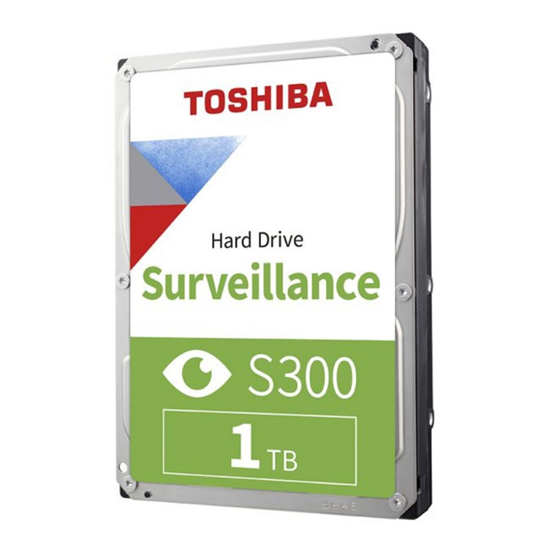 TOSHIBA HDWV110UZSVA 1TB 5700RPM SATA III 3.5" Internal Hard Drive
