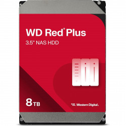 WD WD80EFPX 8TB 3.5" 256MB Cache SATA III NAS Hard Drive