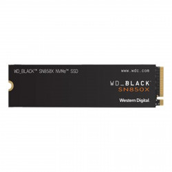 WD Black SN850X 1TB NVMe PCIe Gen4 SSD