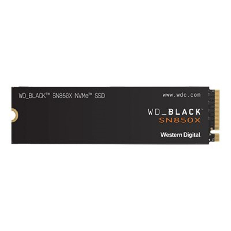WD Black SN850X 1TB NVMe PCIe Gen4 SSD