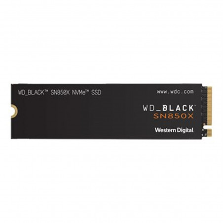 WD Black SN850X 1TB NVMe PCIe Gen4 SSD