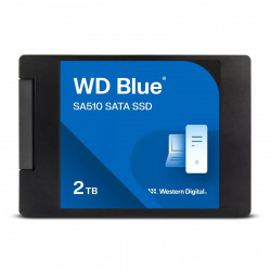 WD Blue SA510 2TB 2.5" SATA SSD