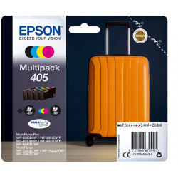 Epson C13T05G64010 4-Pack DURABrite Ultra Ink Cartridges