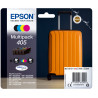 Epson C13T05G64010 4-Pack DURABrite Ultra Ink Cartridges