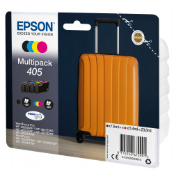 Epson C13T05G64010 4-Pack DURABrite Ultra Ink Cartridges