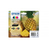 Epson C13T10G64010 4-Pack Ink Cartridges
