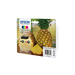 Epson C13T10G64010 4-Pack Ink Cartridges
