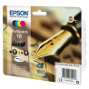 Epson 16 Series Multipack Ink Cartridges Black, Cyan, Magenta, Yellow