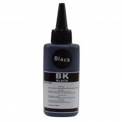 INKLAB Bottle-Black 100ml Universal Refill Ink