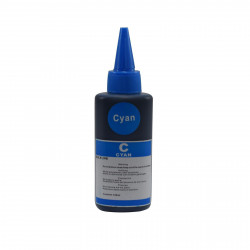 INKLAB Bottle-Cyan 100ml Cyan Ink Refill