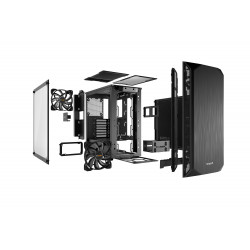 BEQUIET Pure Base 500 ATX Case with Window