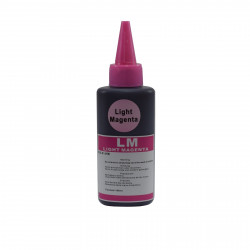 INKLAB Bottle Light Magenta 100ml Ink Refill