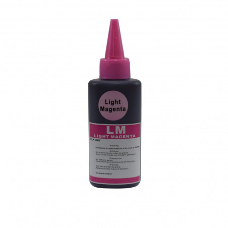 INKLAB Bottle Light Magenta 100ml Ink Refill