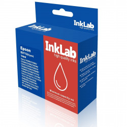 INKLAB E0712 Cyan Ink Cartridge