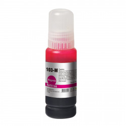 INKLAB E103M Epson Compatible EcoTank Magenta Ink Bottle