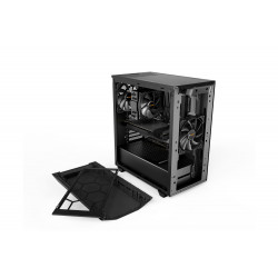 BEQUIET Pure Base 500 ATX Case with Window