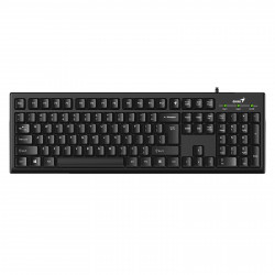 GENIUS KB-100 Wired Keyboard