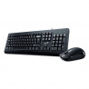 GENIUS KM-160 Wired Keyboard and Mouse Combo UK Layout