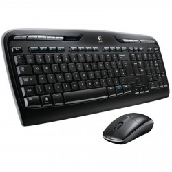 Logitech MK330 Wireless Keyboard and Mouse Combo