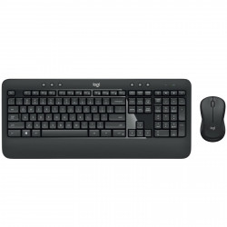 Logitech MK540 Advanced Wireless Keyboard and Mouse Combo