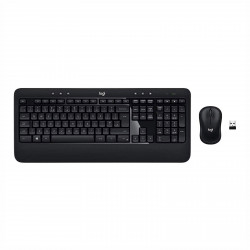 Logitech K540e Wireless Keyboard and Mouse Combo