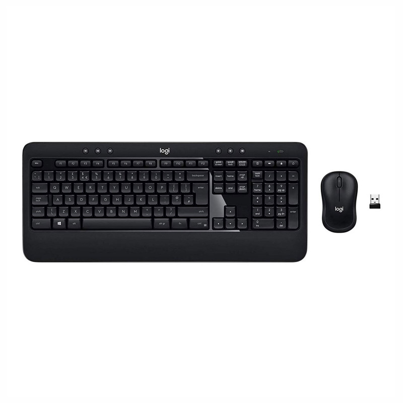 Logitech K540e Wireless Keyboard and Mouse Combo