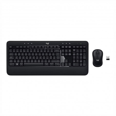 Logitech K540e Wireless Keyboard and Mouse Combo