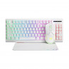 MARVO CM310 3-in-1 RGB Wired Gaming Keyboard, Mouse & Mat Bundle (UK Layout)