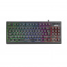 MARVO K607 80% TKL USB Backlit Gaming Keyboard