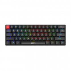MARVO KG933G 60% Wired Mechanical RGB Keyboard